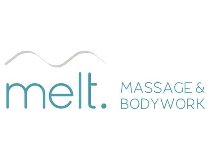 60 Minute Massage at Melt Massage and Body Work - Photo 1