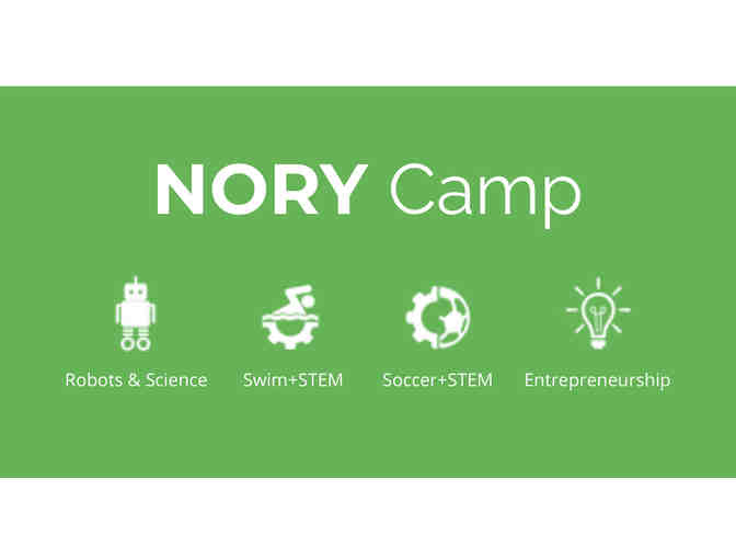 1 week @ NORY - STEM Summer Camp - Photo 1
