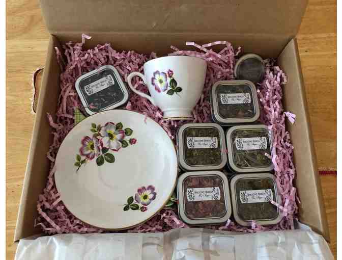 Brooke Birch Tea Shoppe Gift Set