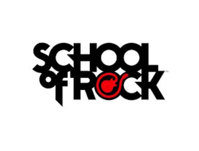 1 week of summer camp at School of Rock Brooklyn - Photo 1