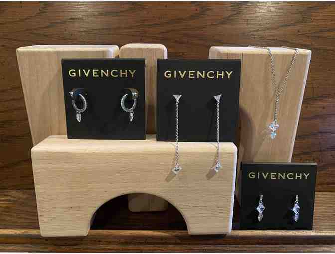 Givenchy Brand Crystal CZ Jewelry Set - Photo 1