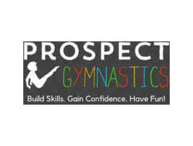 $200 Gift Card for Prospect Gymnastics