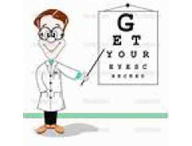 Eyecatchers Inc. - Family Eye Examination