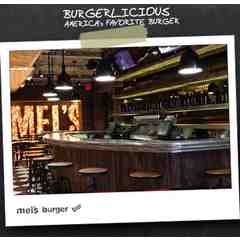 Mel's Burger Bar