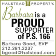 Barbara Good, Halstead