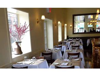 Buttermilk Channel $100 Gift Certificate