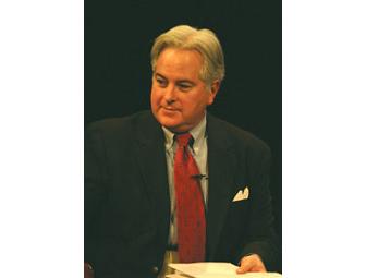 Dinner and The Flying Dutchman at the Met with Opera News Editor, F. Paul Driscoll