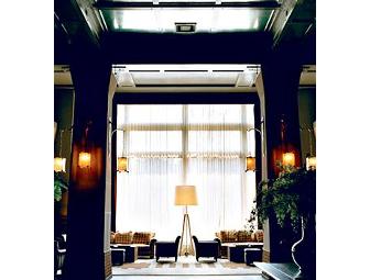 Soho Grand Hotel - 1-Night Stay and Dinner for Two