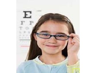 Eye Exam (Value $149-$224) or $100 Eyewear Gift Certificate