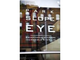 Eye Exam (Value $149-$224) or $100 Eyewear Gift Certificate