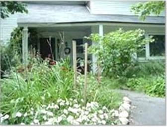 One-Week Stay at Wellspring House - A Retreat for Artists & Writers