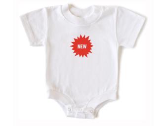 Deluxe Wry Baby Gift Pack - Raise Funny People!
