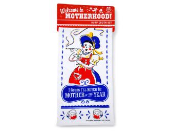 Deluxe Wry Baby Gift Pack - Raise Funny People!