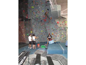 Brooklyn Boulders - Learn the Ropes Class for Two!