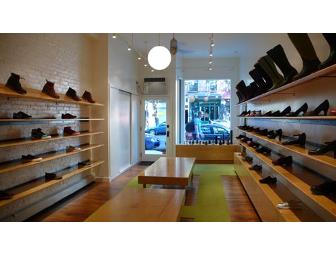 Soula Shoes - $100 certificate