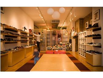 Soula Shoes - $100 certificate