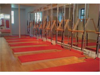 4 Evening Tower Classes at Henry Street Pilates