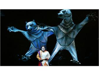Metropolitan Opera: 2 Prime Orchestra Seats to Die Zauberflote