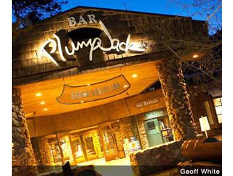 PlumpJack Squaw Valley Inn -Two Night Stay