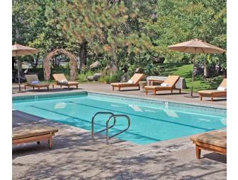 PlumpJack Squaw Valley Inn -Two Night Stay