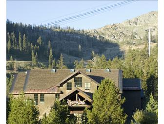 PlumpJack Squaw Valley Inn -Two Night Stay