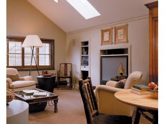 PlumpJack Squaw Valley Inn -Two Night Stay