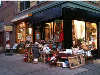 $50 Gift Certificate for Fork & Pencil