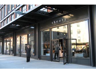 $500 Theory Gift Card