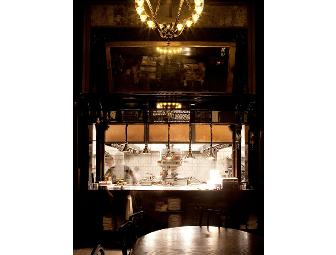 Teacher Experience - Go Out to Eat at The Breslin with Katie Even, 3-400