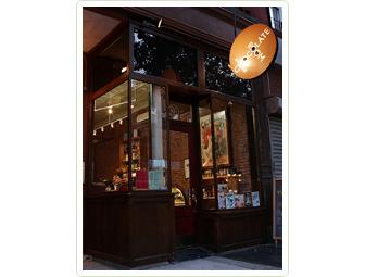 Teacher Experience - Dessert at The Chocolate Room with Rachel Knight 2-306