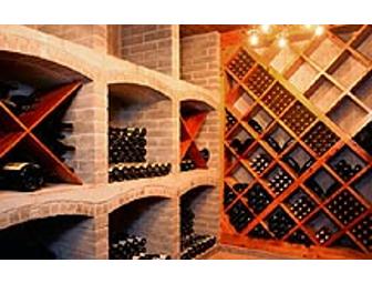 A Vertical of Wolffer Estate, Estate Selection Merlot, 1997-2001