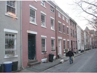 Cobble Hill Walking Tour Spring 2010