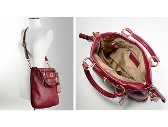 Coach Leatherware - Leather Slim Tote