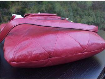 Coach Leatherware - Leather Slim Tote