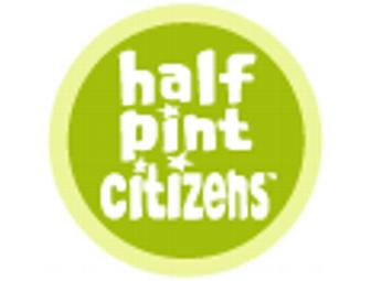 Half Pint Citizens $100 Gift Certificate