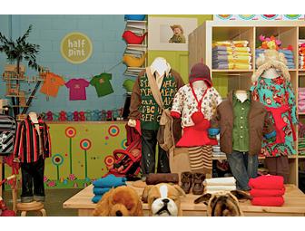 Half Pint Citizens $100 Gift Certificate