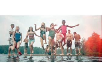 Beam Camp, NH - Three-Week Sleepaway Session!