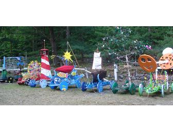 Beam Camp, NH - Three-Week Sleepaway Session!