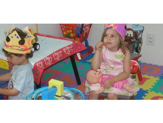 Elite Fitness Studio - One Month Parent & Child Membership