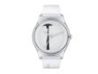 Andy Warhol 'Nothing Special' Collection Hammer Watch