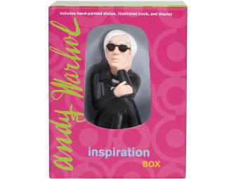 Andy Warhol gift set