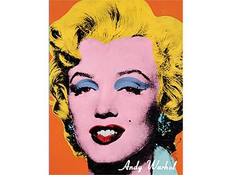 Andy Warhol gift set