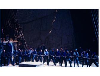 Dinner and The Flying Dutchman at the Met with Opera News Editor, F. Paul Driscoll