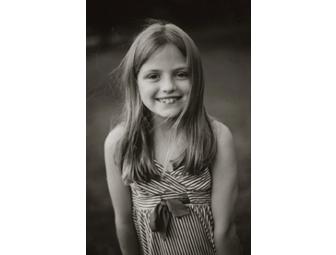 Family Portrait by Kate Burton