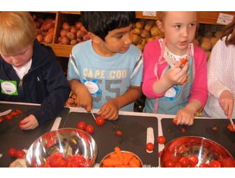 Dough Re Me Kids Mother's Day Parent-Child Workshop