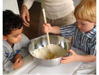 Dough Re Me Kids Mother's Day Parent-Child Workshop