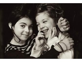 Family Portrait by Kate Burton