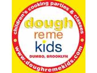 Dough Re Me Kids Mother's Day Parent-Child Workshop