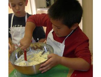 Creative Cooks: Full Fall 2010 Semester Class (12 weeks)