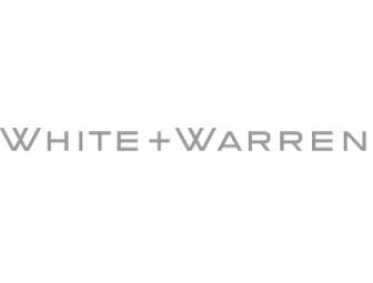 White + Warren Cashmere Travel Wrap